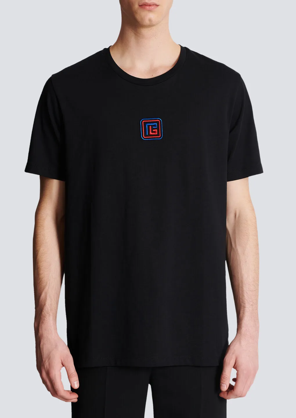 Pb Embroidered T-Shirt