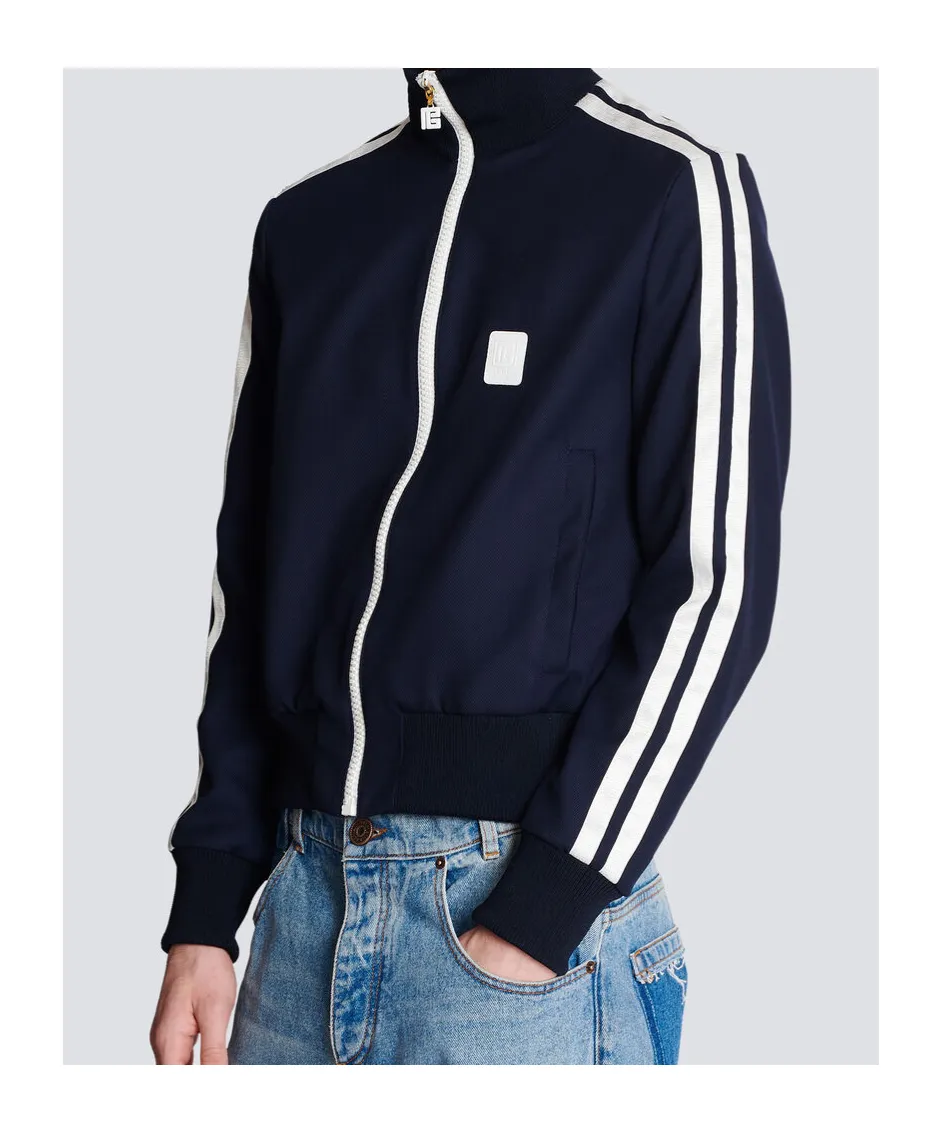 Pb Twill Jacket