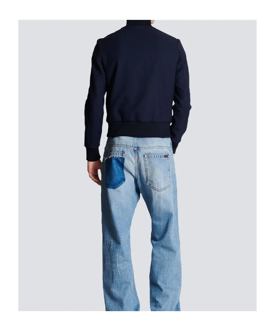 Pb Twill Jacket