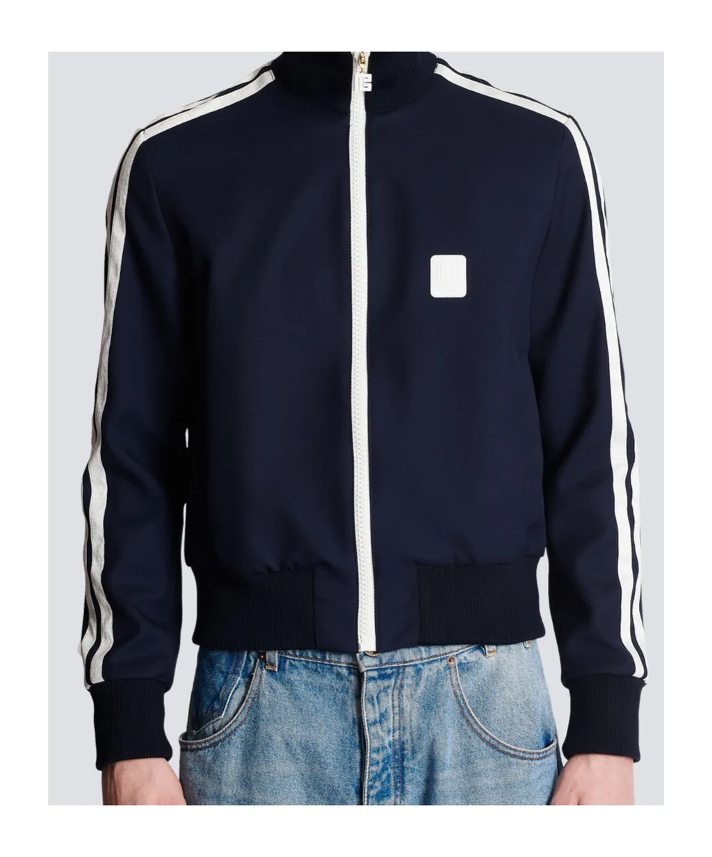 Pb Twill Jacket