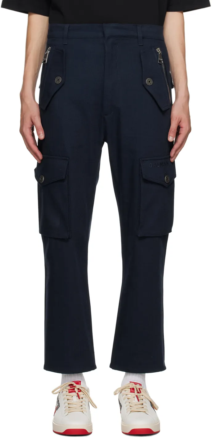 Cargo Trousers