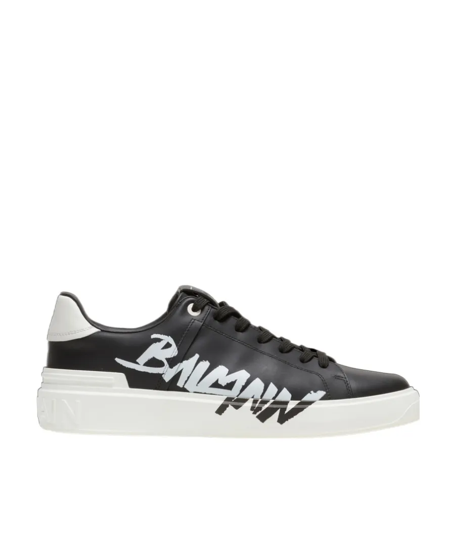 B Court Low-Top Sneakers