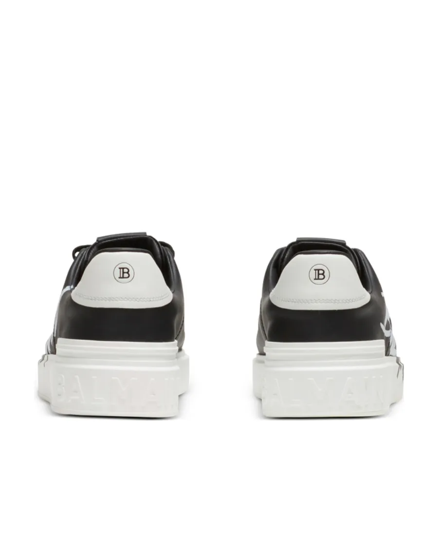 B Court Low-Top Sneakers
