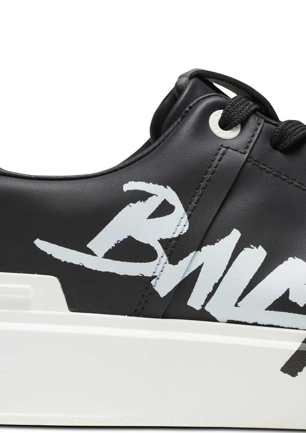 B Court Low-Top Sneakers