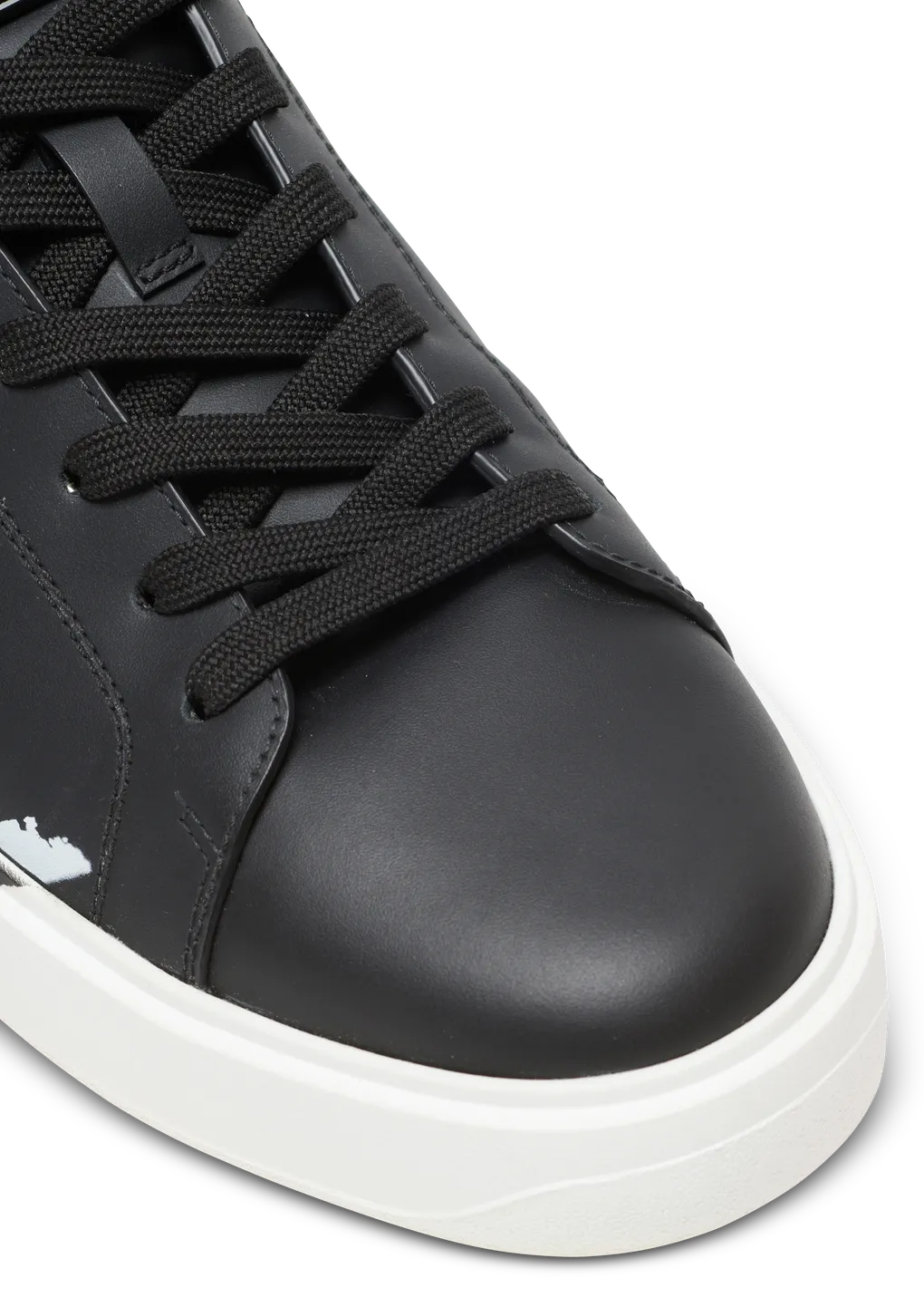 B Court Low-Top Sneakers