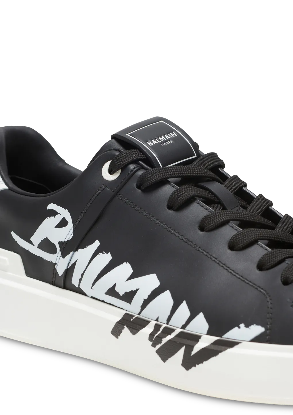 B Court Low-Top Sneakers