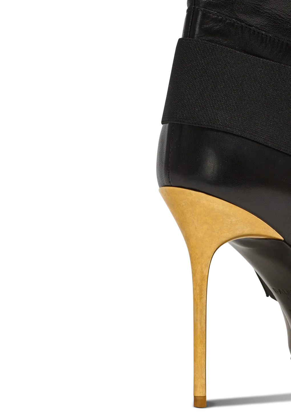 Alma Heeled Boots