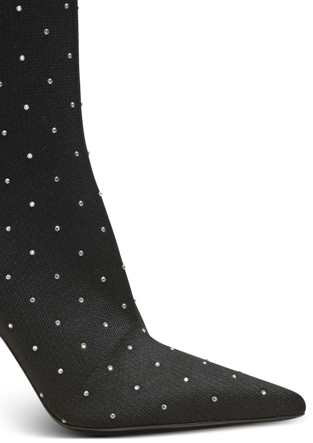 Moneta Embellished Heeled Ankle Boots