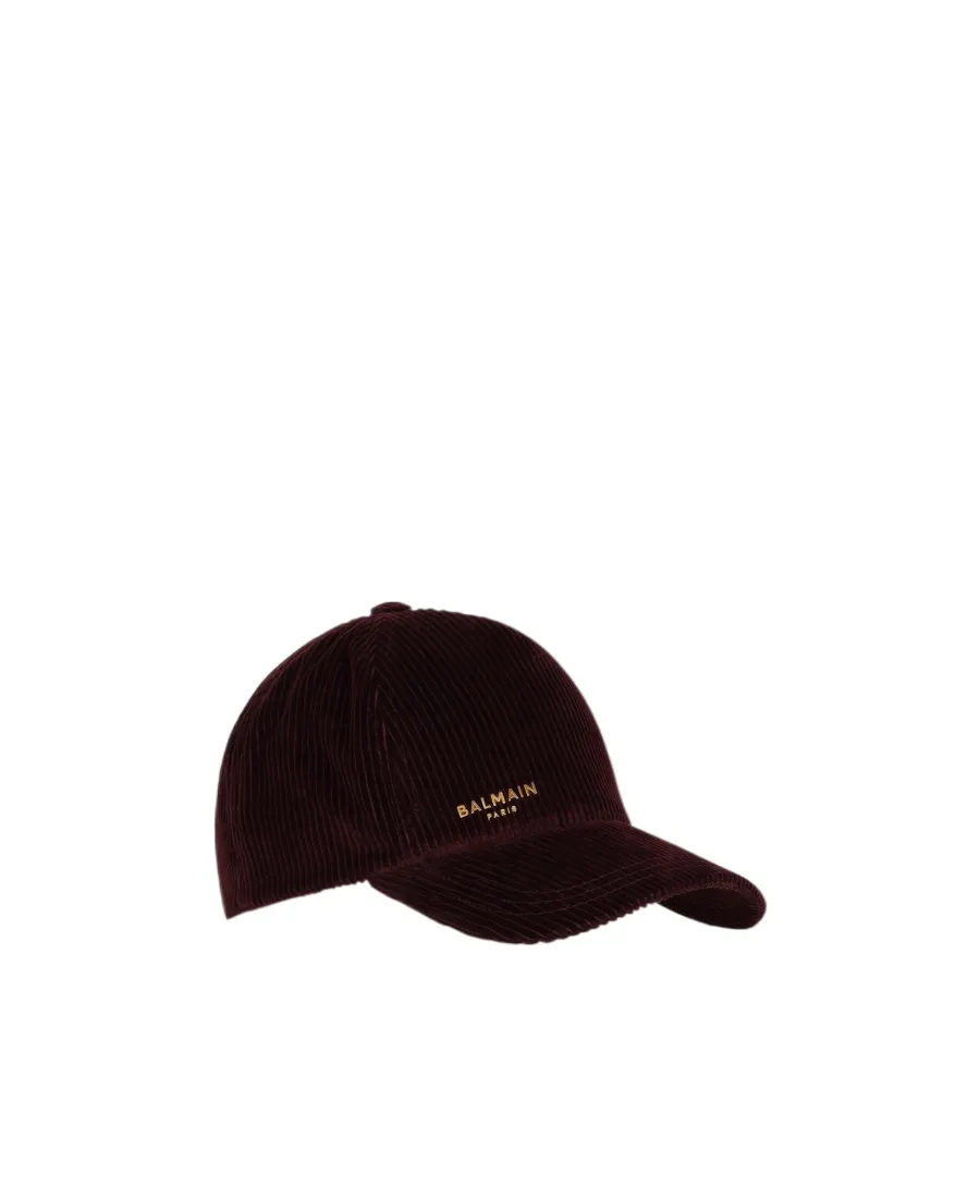 Velvet Cap