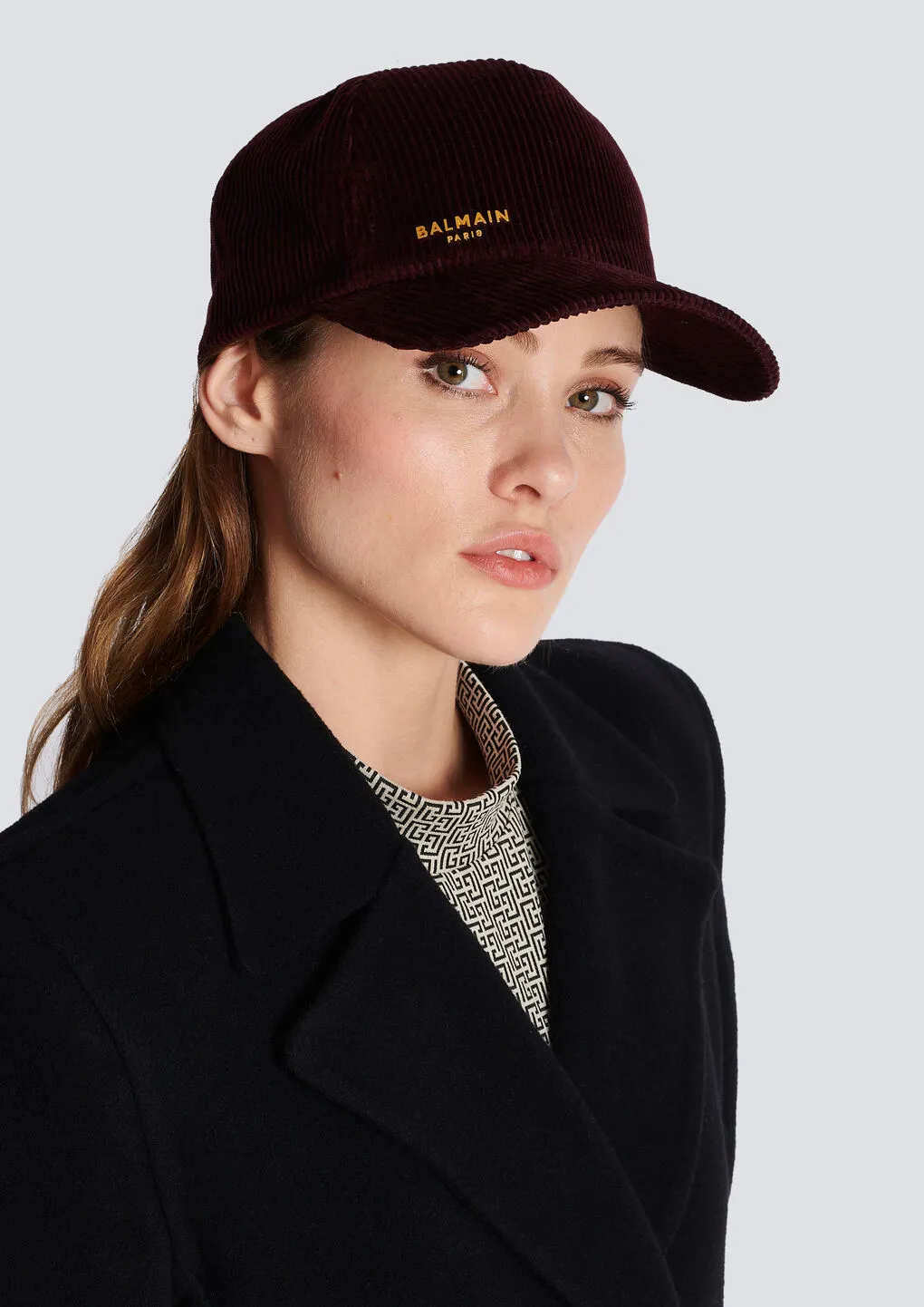 Velvet Cap