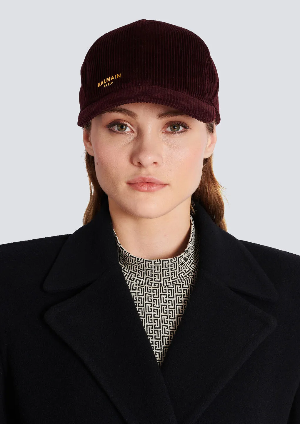Velvet Cap