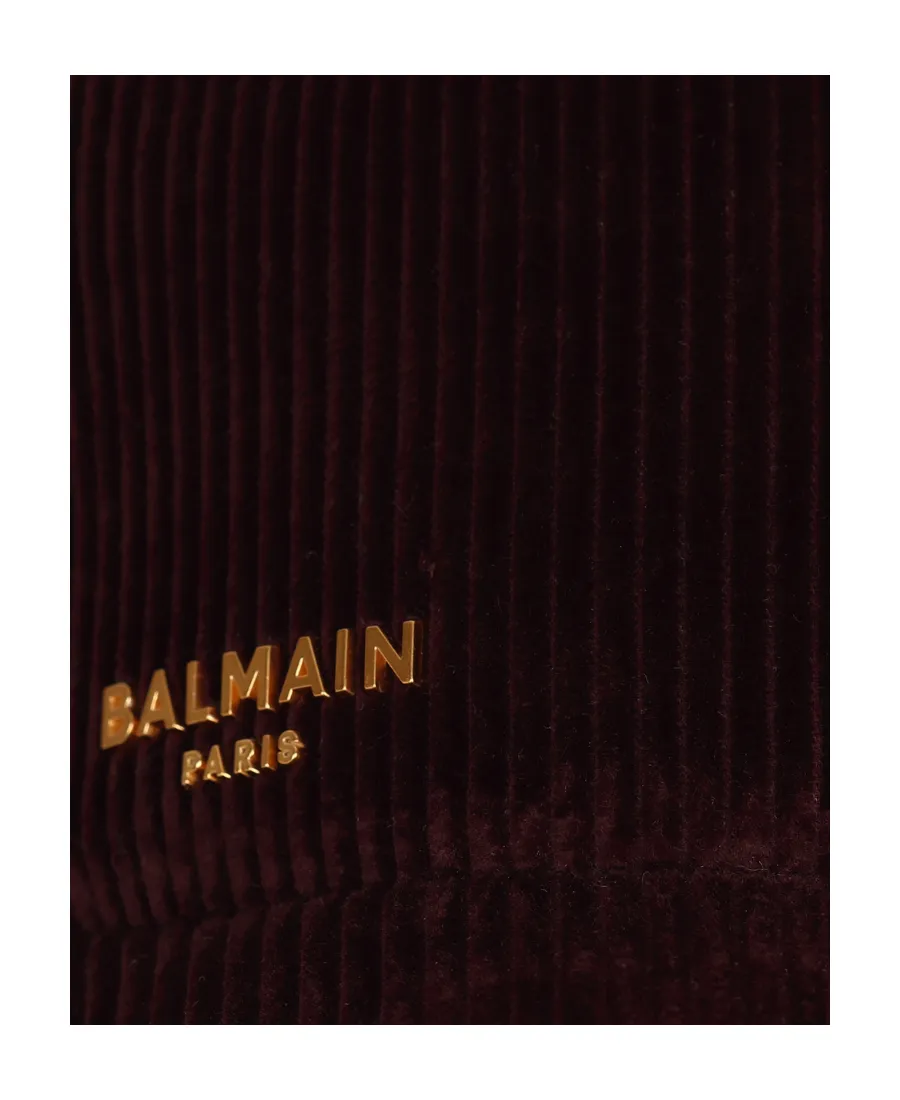 Velvet Cap