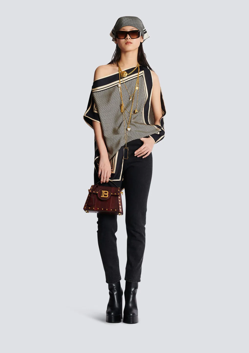 Slim-Fit Denim Jeans