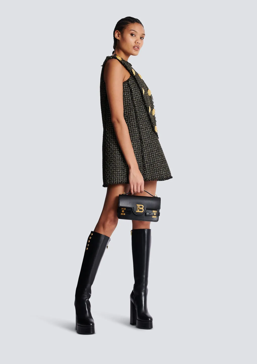 B-Buzz 24 Strapped Shoulder Bag