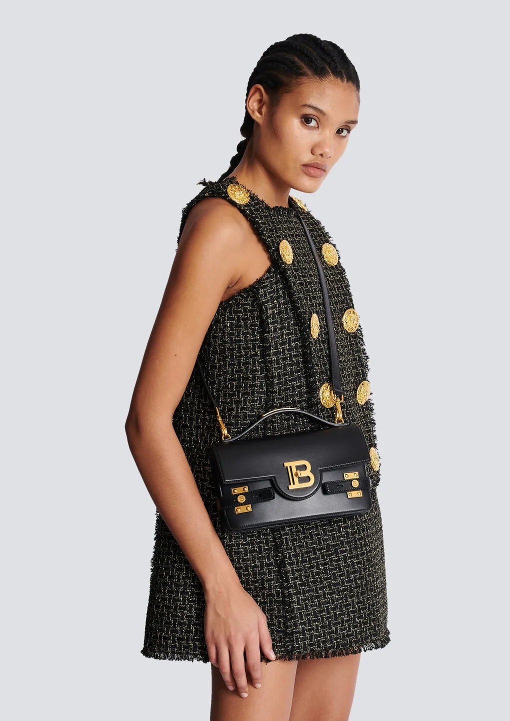 B-Buzz 24 Strapped Shoulder Bag