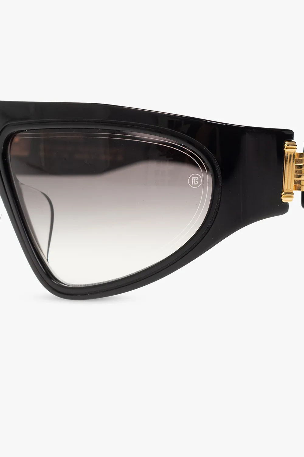 B-Escape Geometric Frame Sunglasses