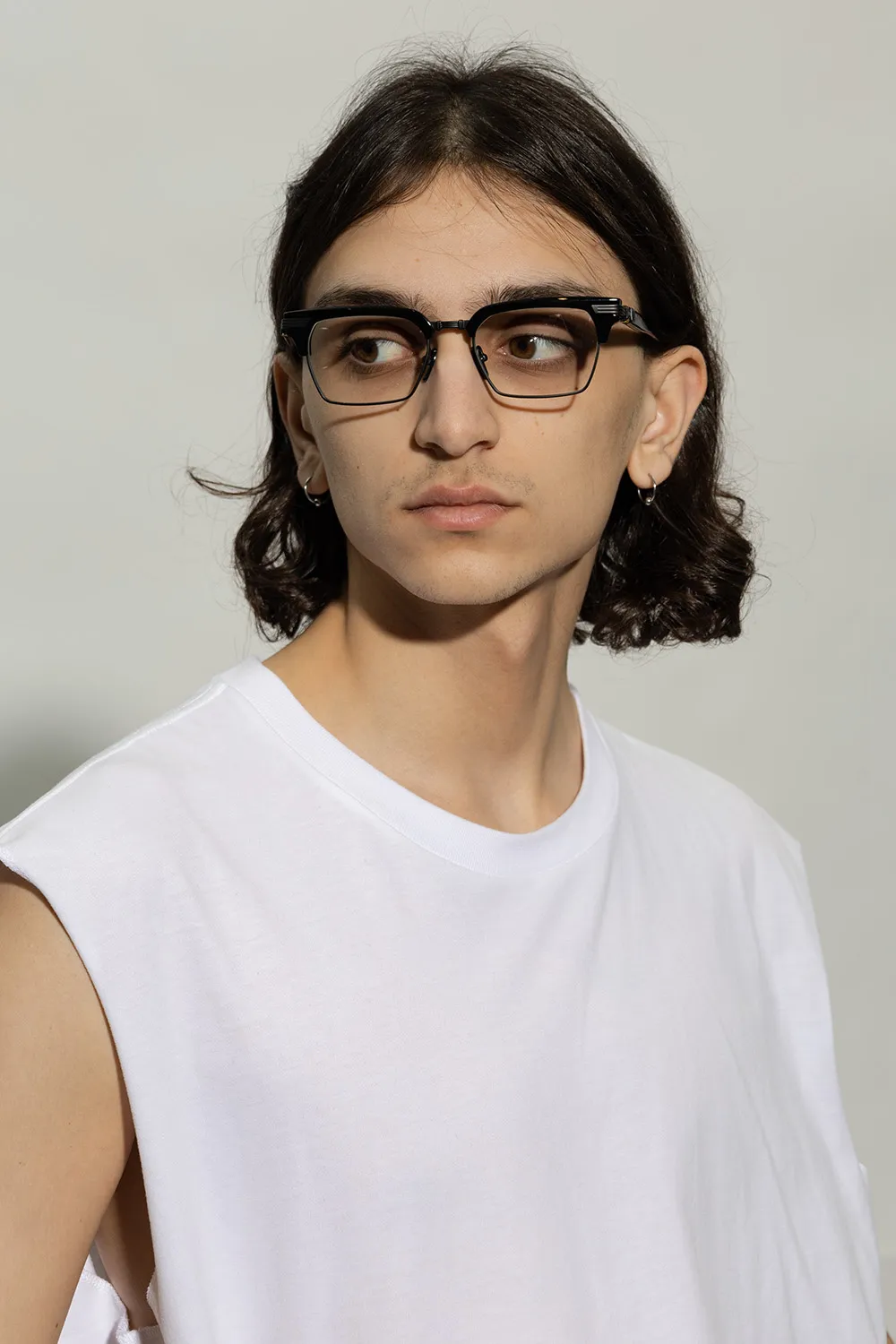 Square Frame Glasses