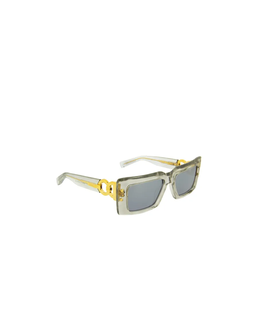 Rectangle Frame Sunglasses