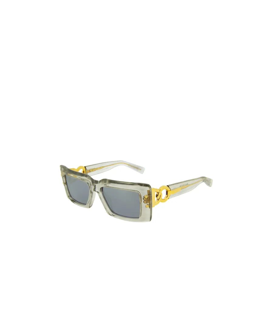 Rectangle Frame Sunglasses