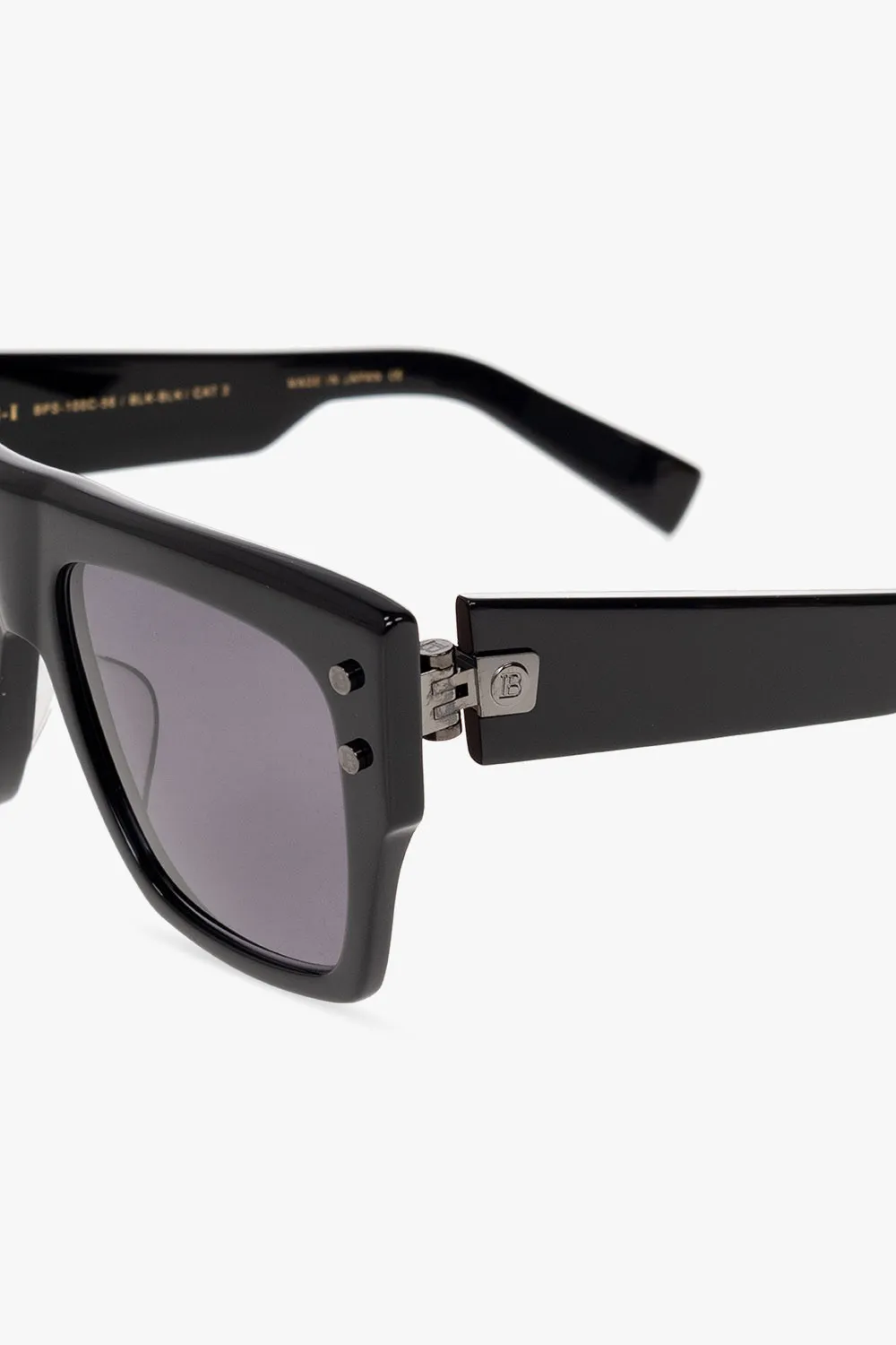 Square-Frame Sunglasses