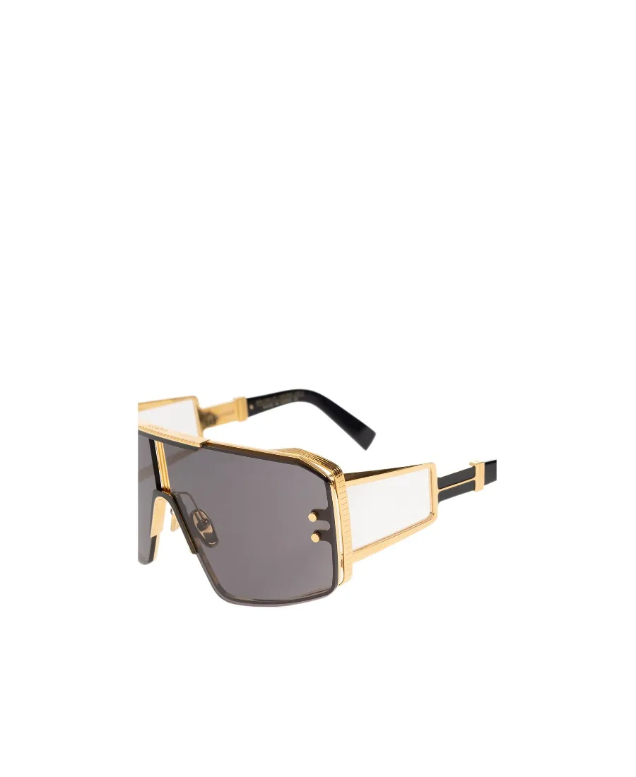 Oversized-Frame Sunglasses