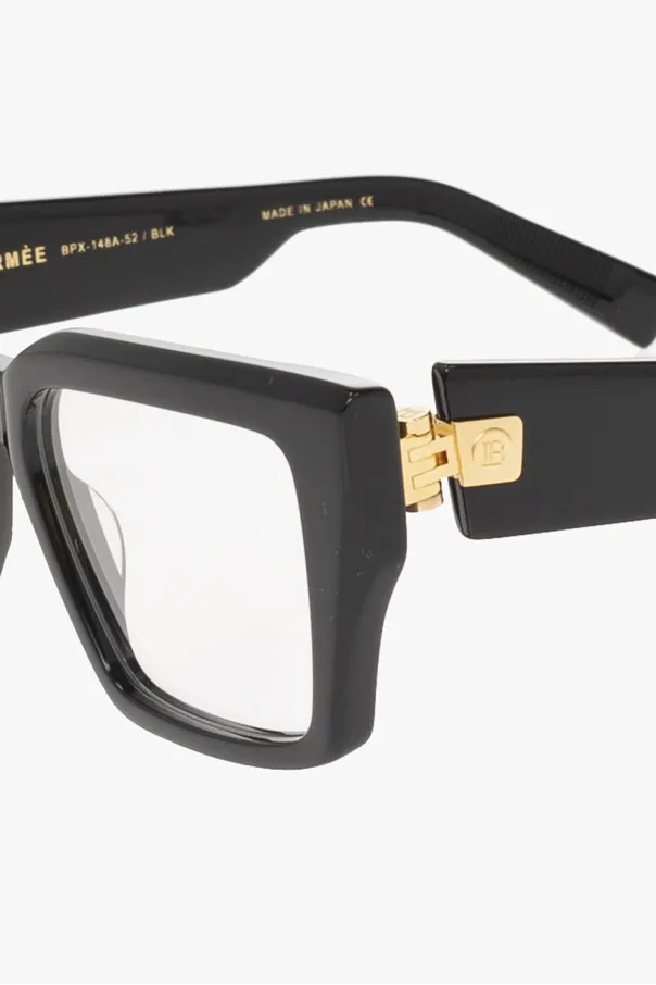 Square Frame Glasses