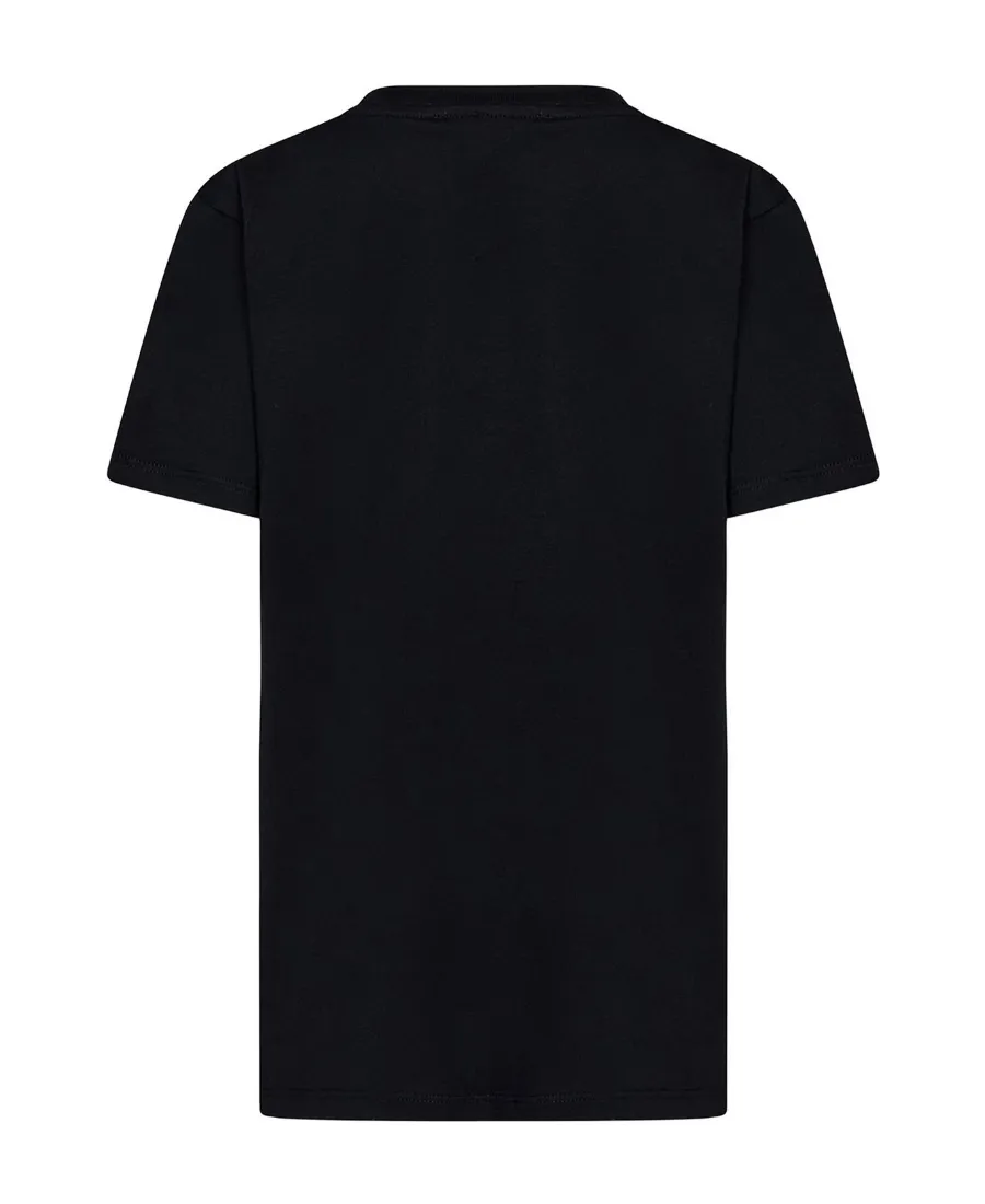 Logo Printed Crewneck T-Shirt