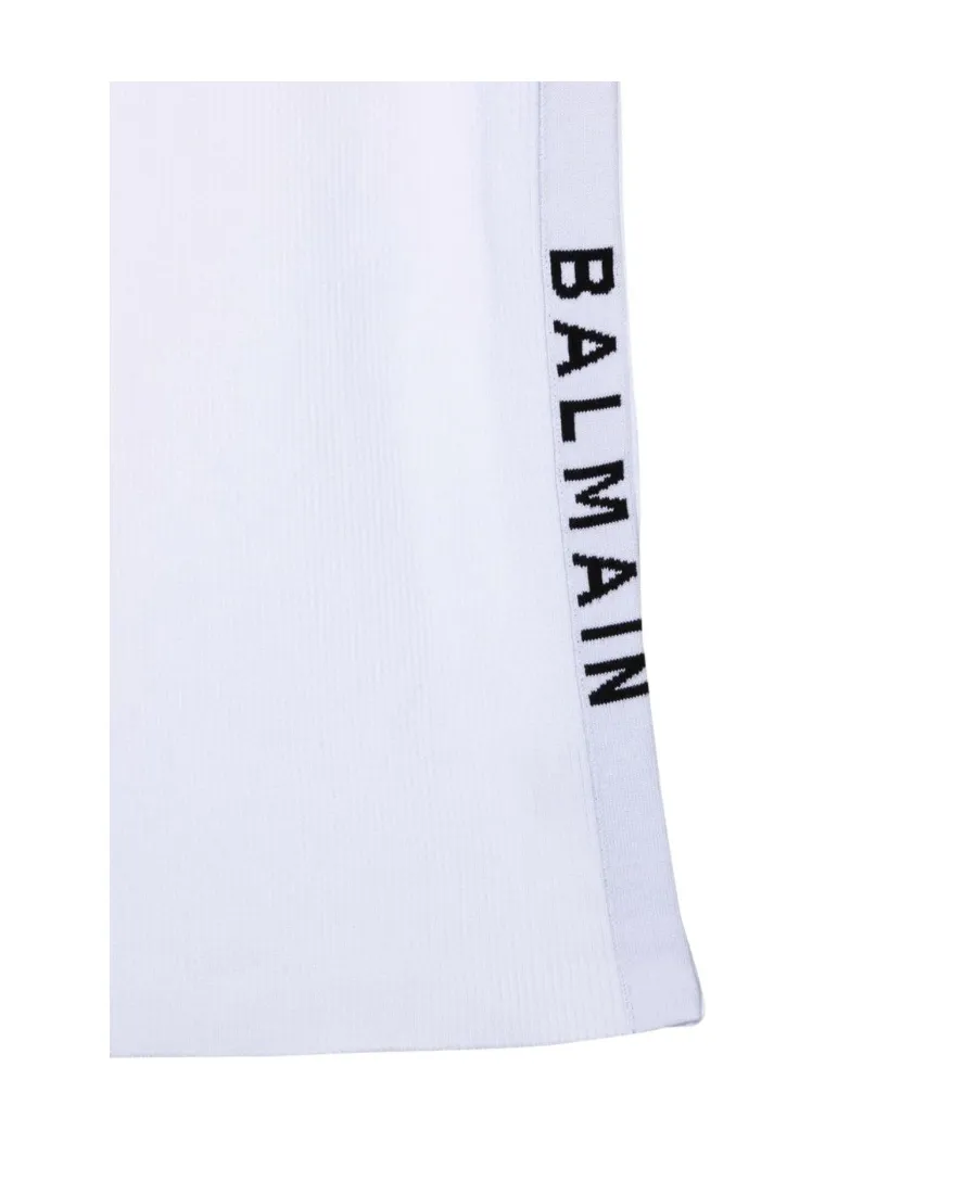 Signature Logo Dress