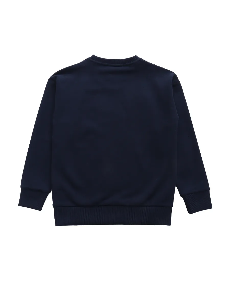 Logo Lettering Sweatshirt