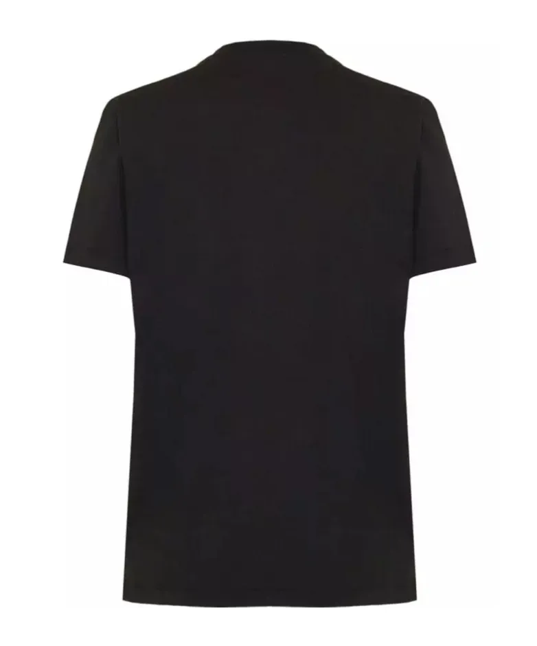 Vintage Logo Embellished Crewneck T-Shirt