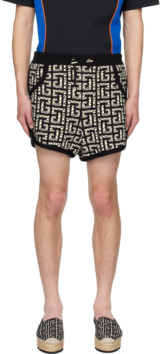 Logo Shorts