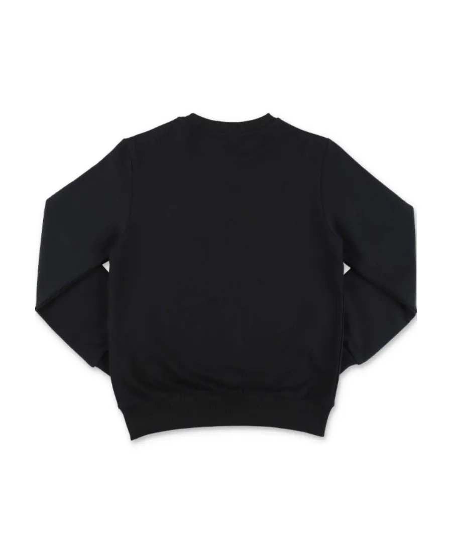 Logo Printed Crewneck Sweatshirt