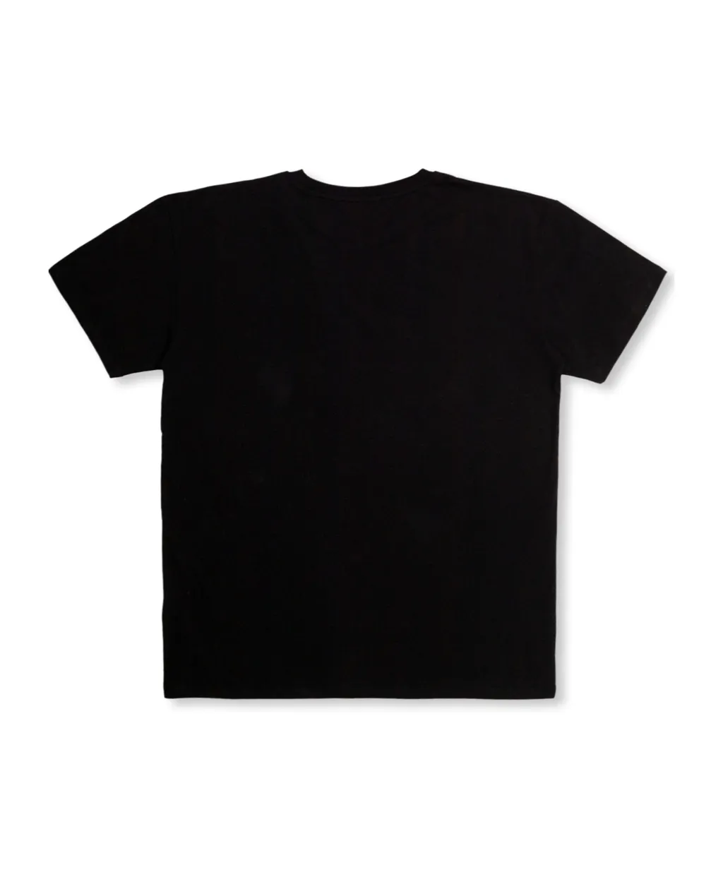 Logo-Embossed Crewneck T-Shirt
