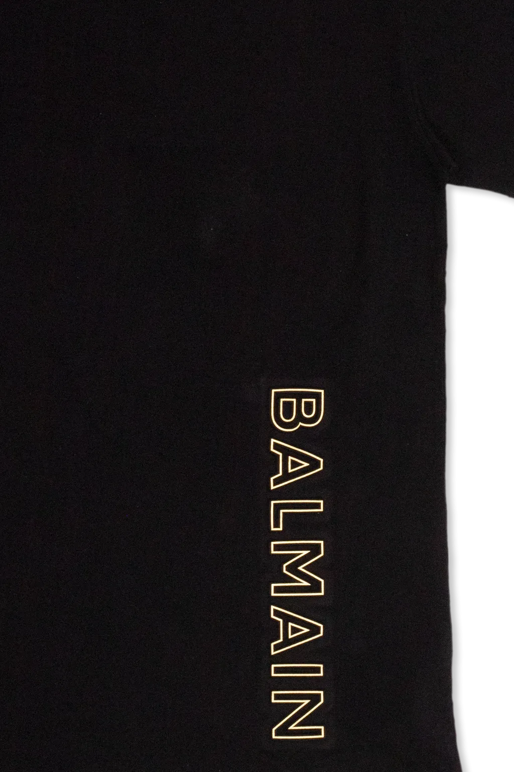 Logo-Embossed Crewneck T-Shirt