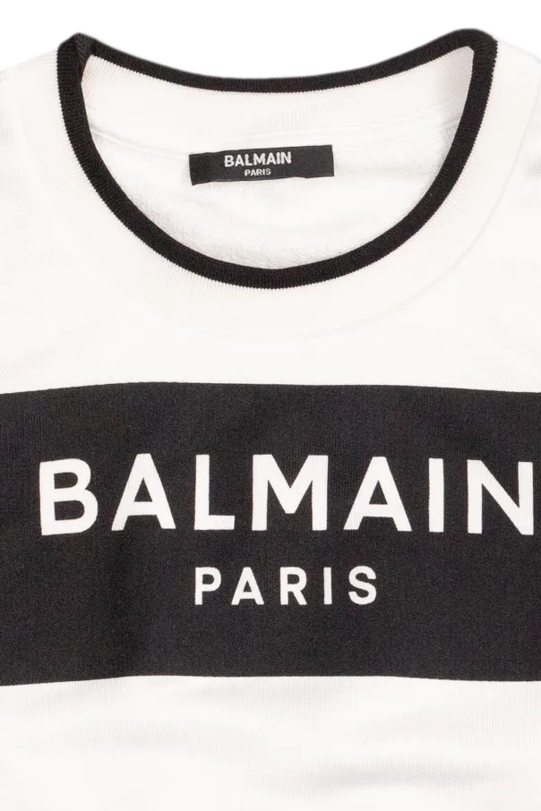 Logo-Printed Two-Toned Tracksuit
