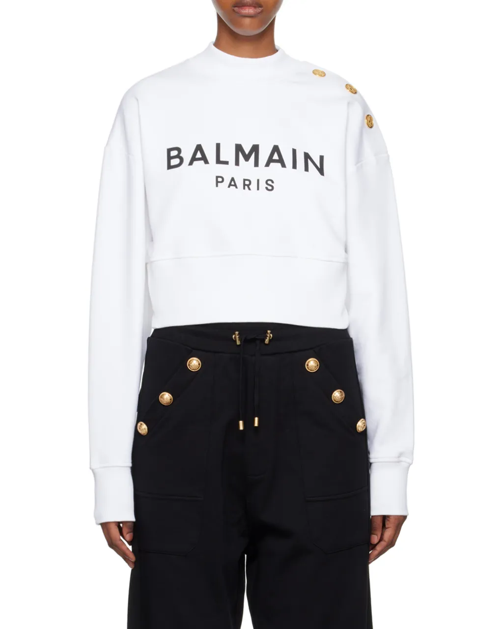 Logo Sweatshirt