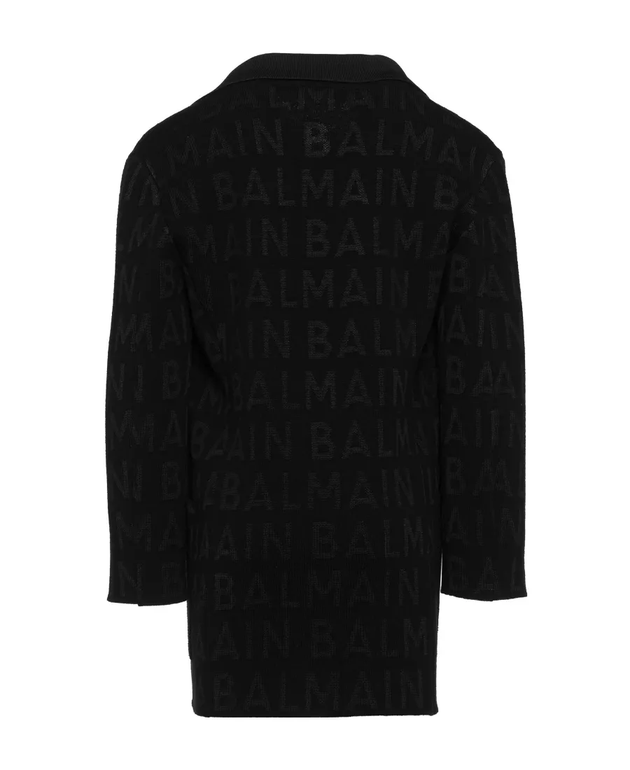 Double-Breasted Blazer