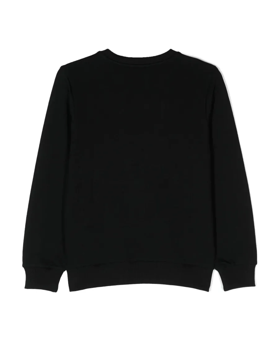 Logo Printed Crewneck Sweatshirt
