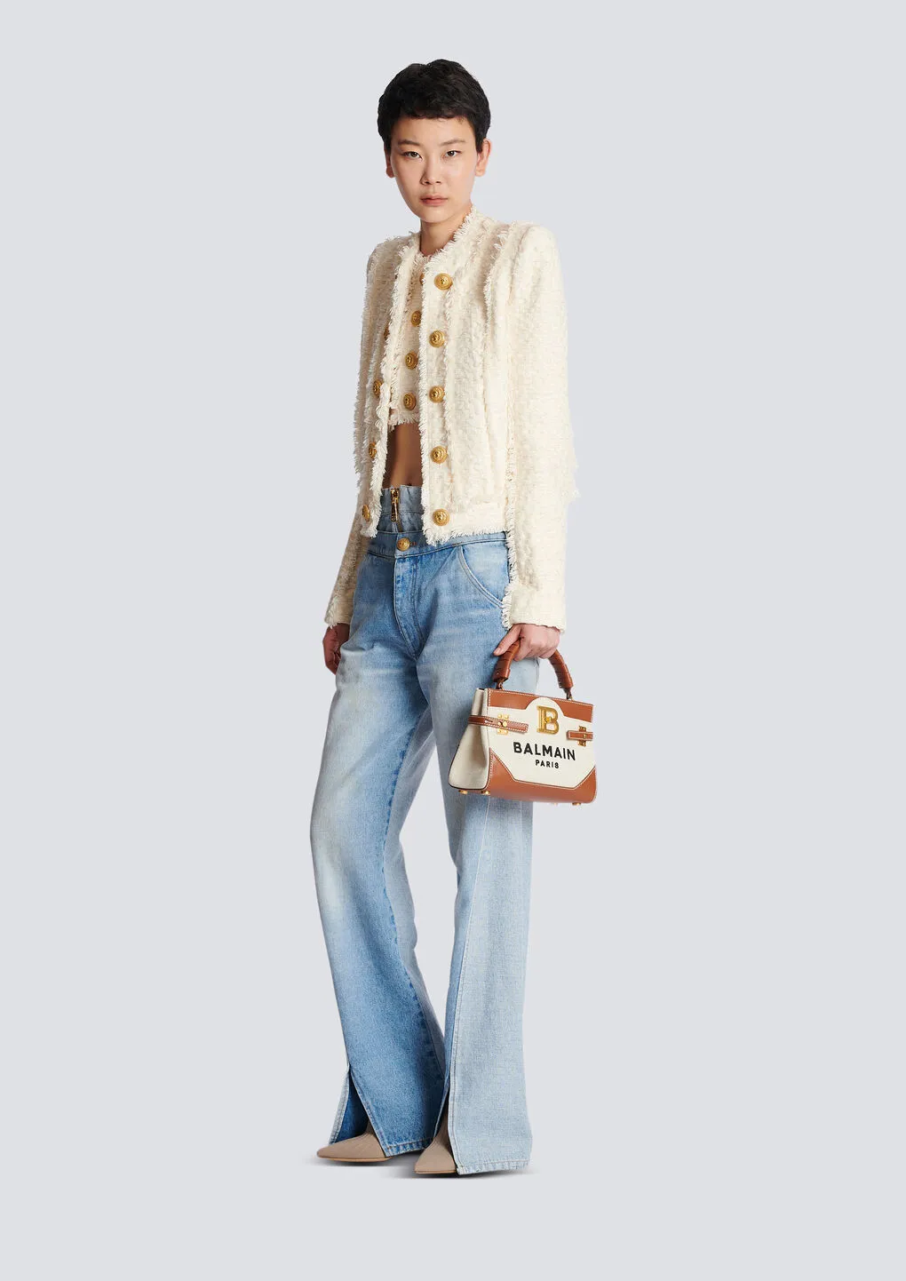 B-Buzz 22 Top Handle Bag