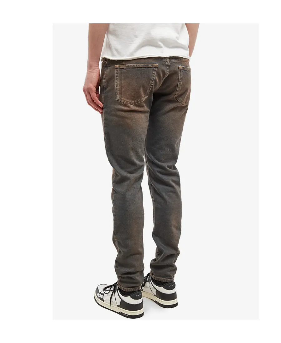 Slim Fit Denim Jeans