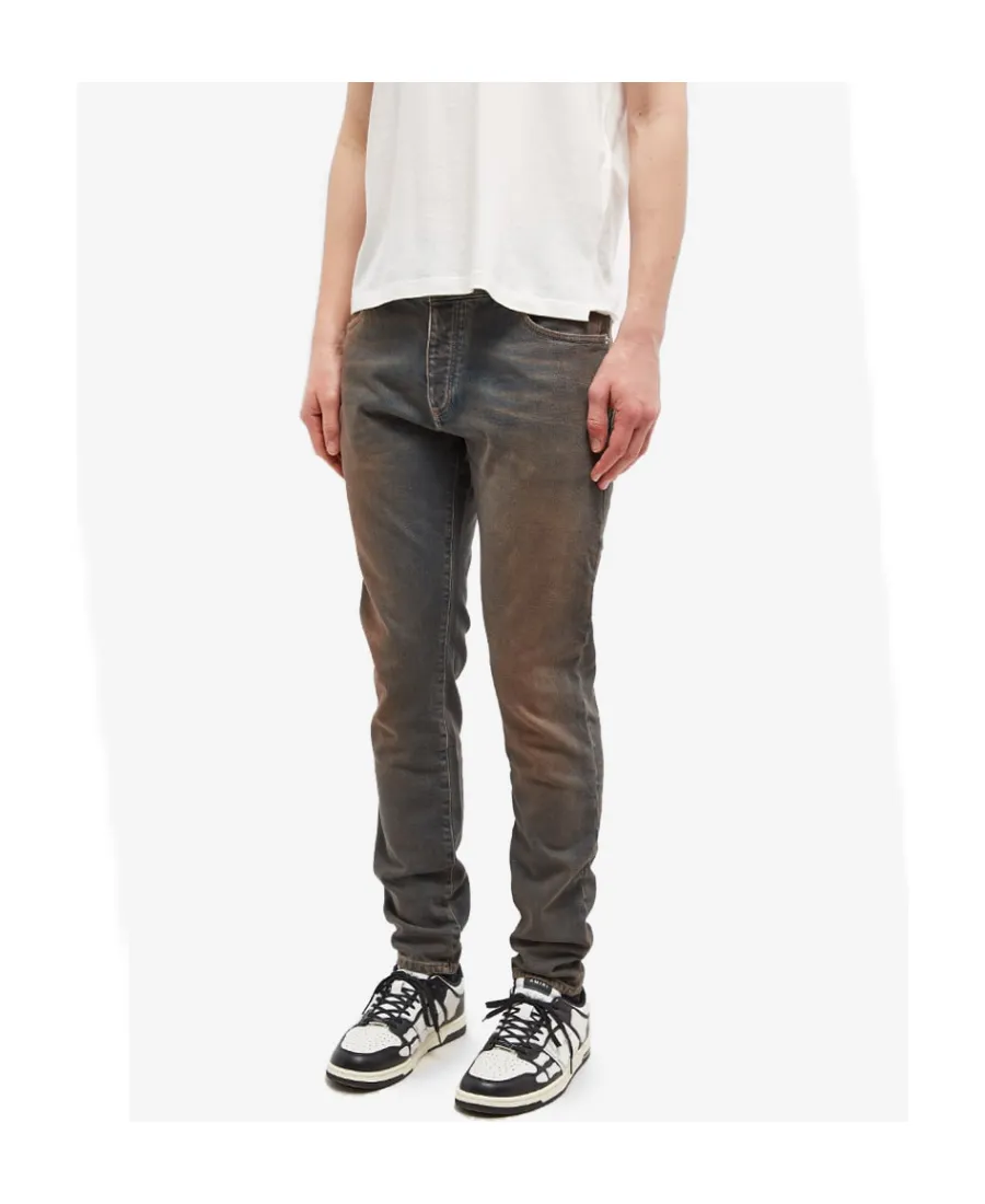 Slim Fit Denim Jeans