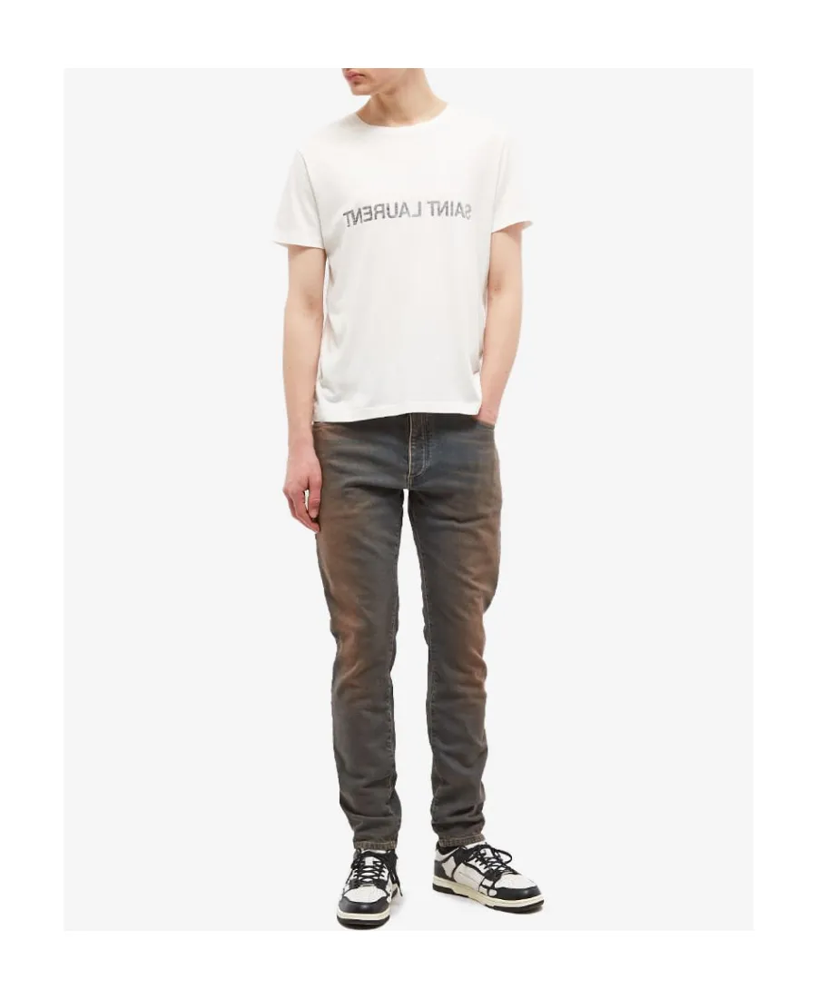 Slim Fit Denim Jeans