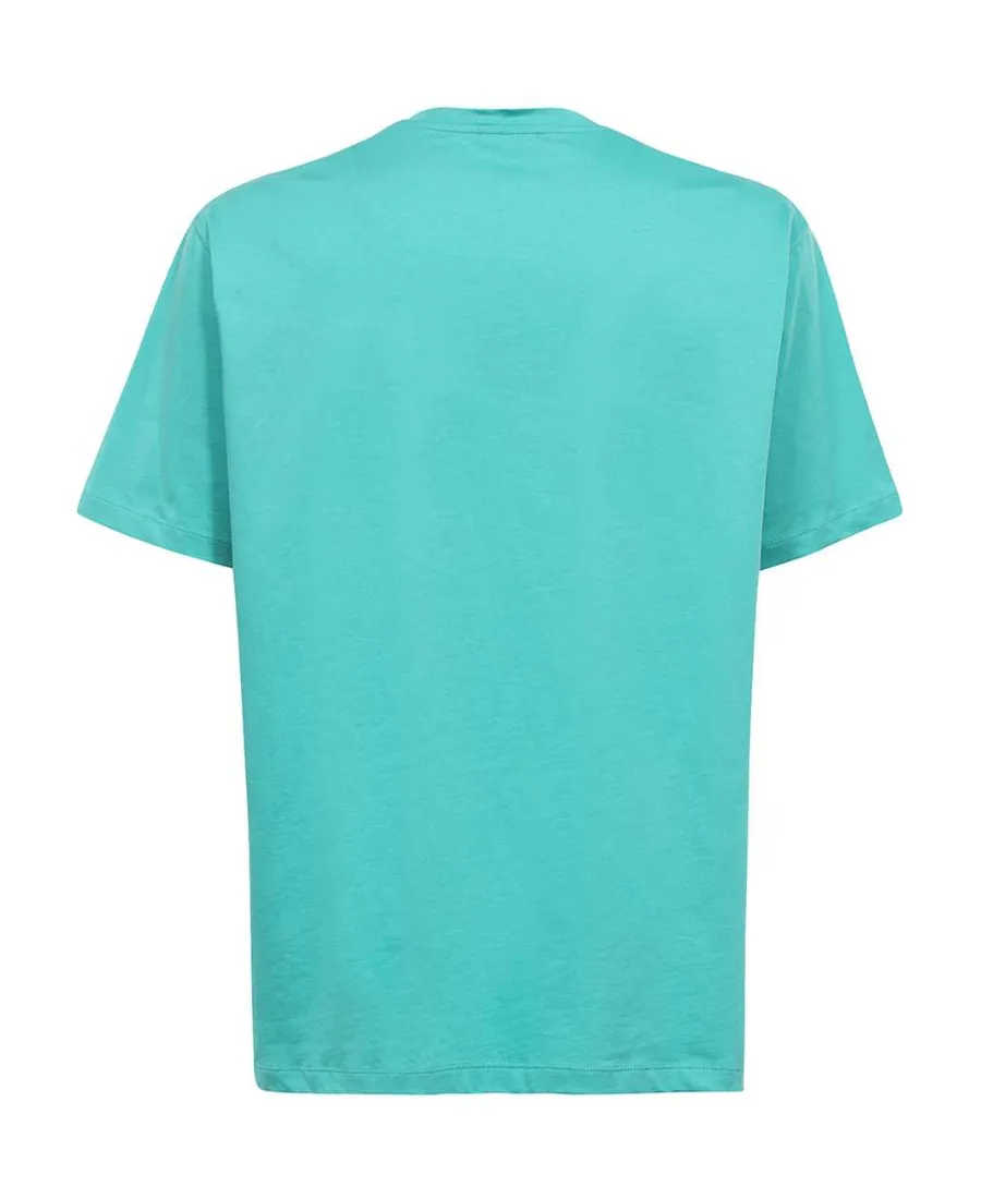 Logo-Print Short-Sleeved T-Shirt
