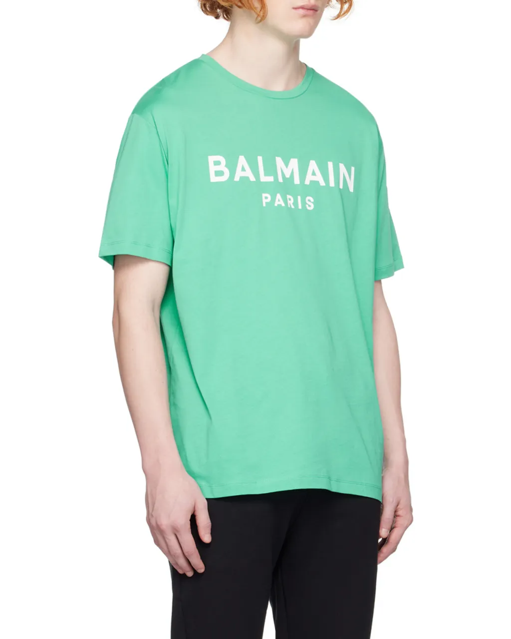 Logo-Print Short-Sleeved T-Shirt