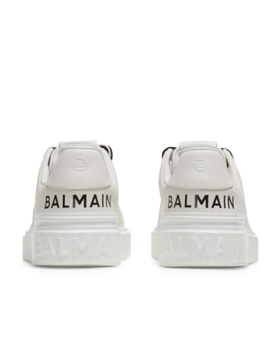 B-Court Smooth Leather Trainers