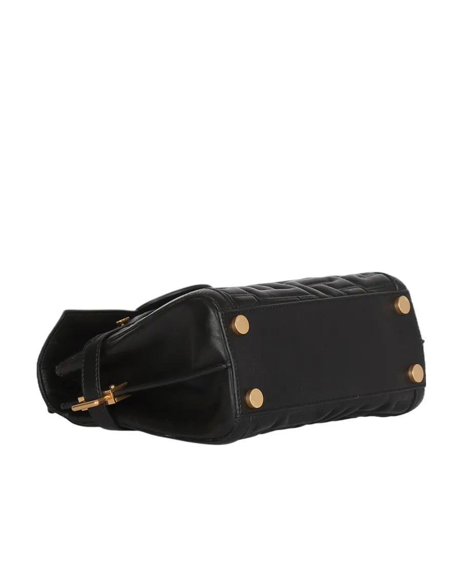 B-Buzz 23 Quilted Leather Bag