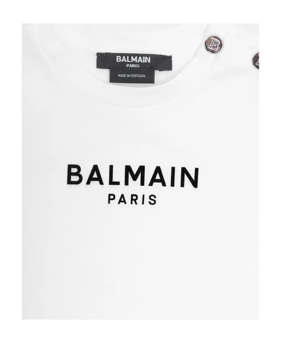 Logo Print T-Shirt
