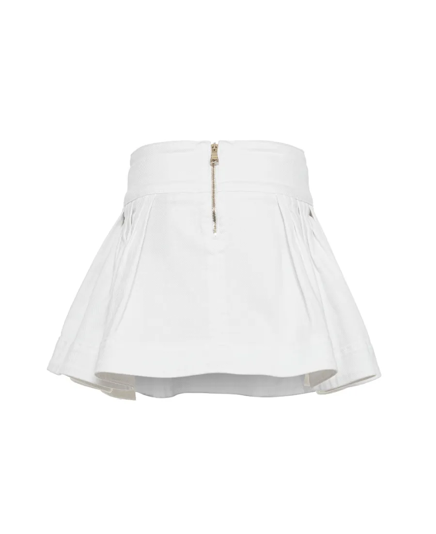 Logo Skirt
