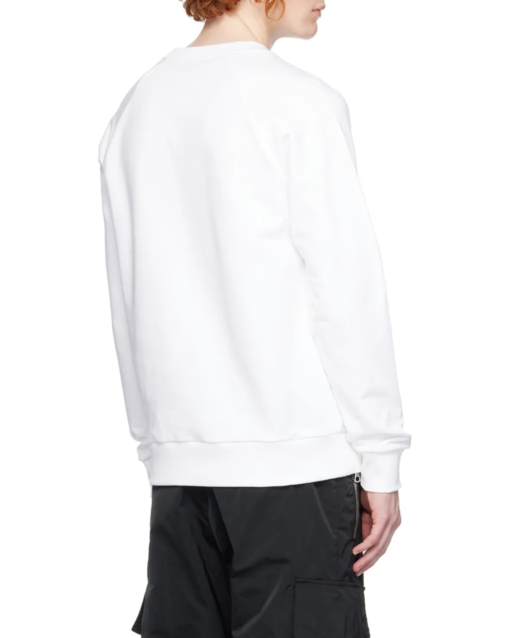 Logo Print Sweatshirt