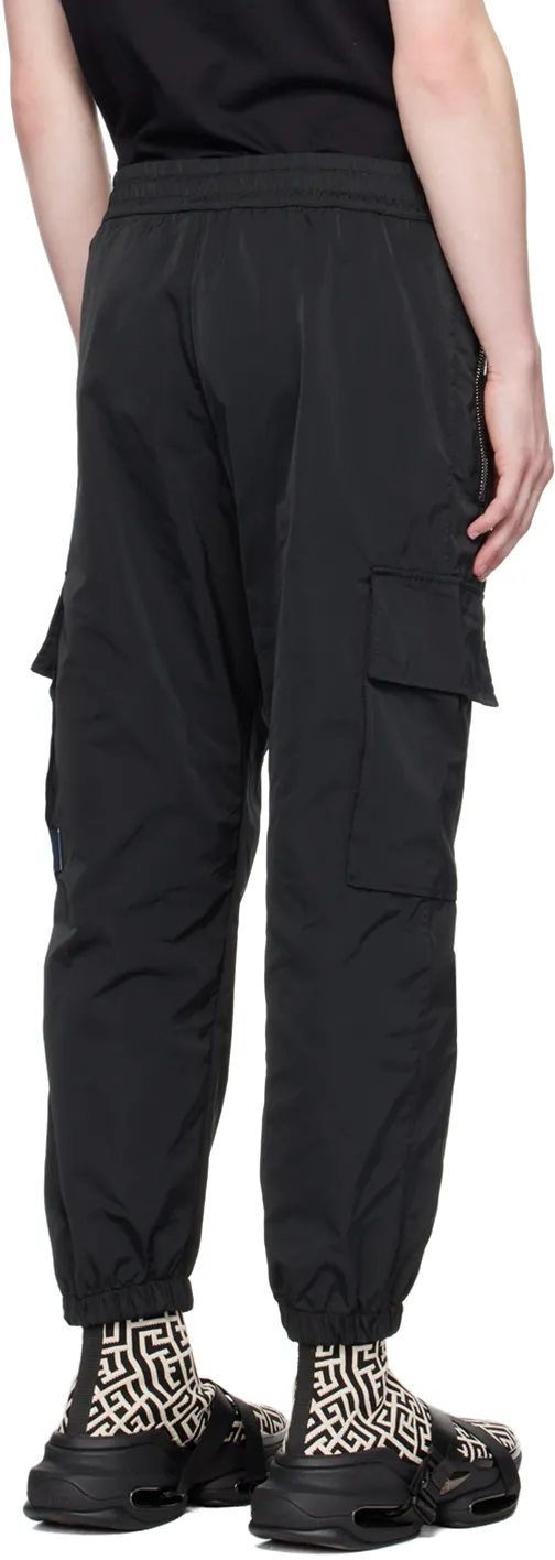 Drawstring Cargo Pants